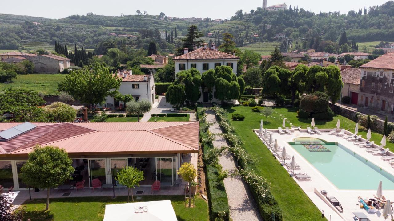Colognola ai Colli Villa Nichesola المظهر الخارجي الصورة