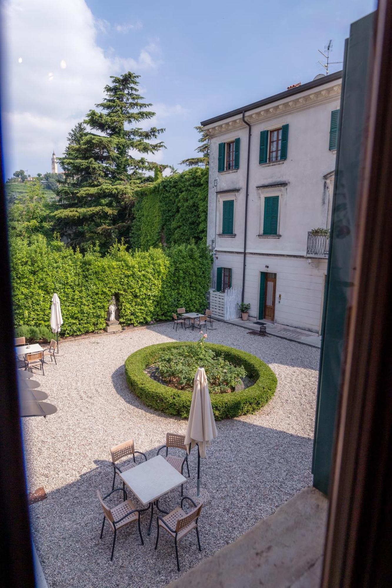 Colognola ai Colli Villa Nichesola المظهر الخارجي الصورة