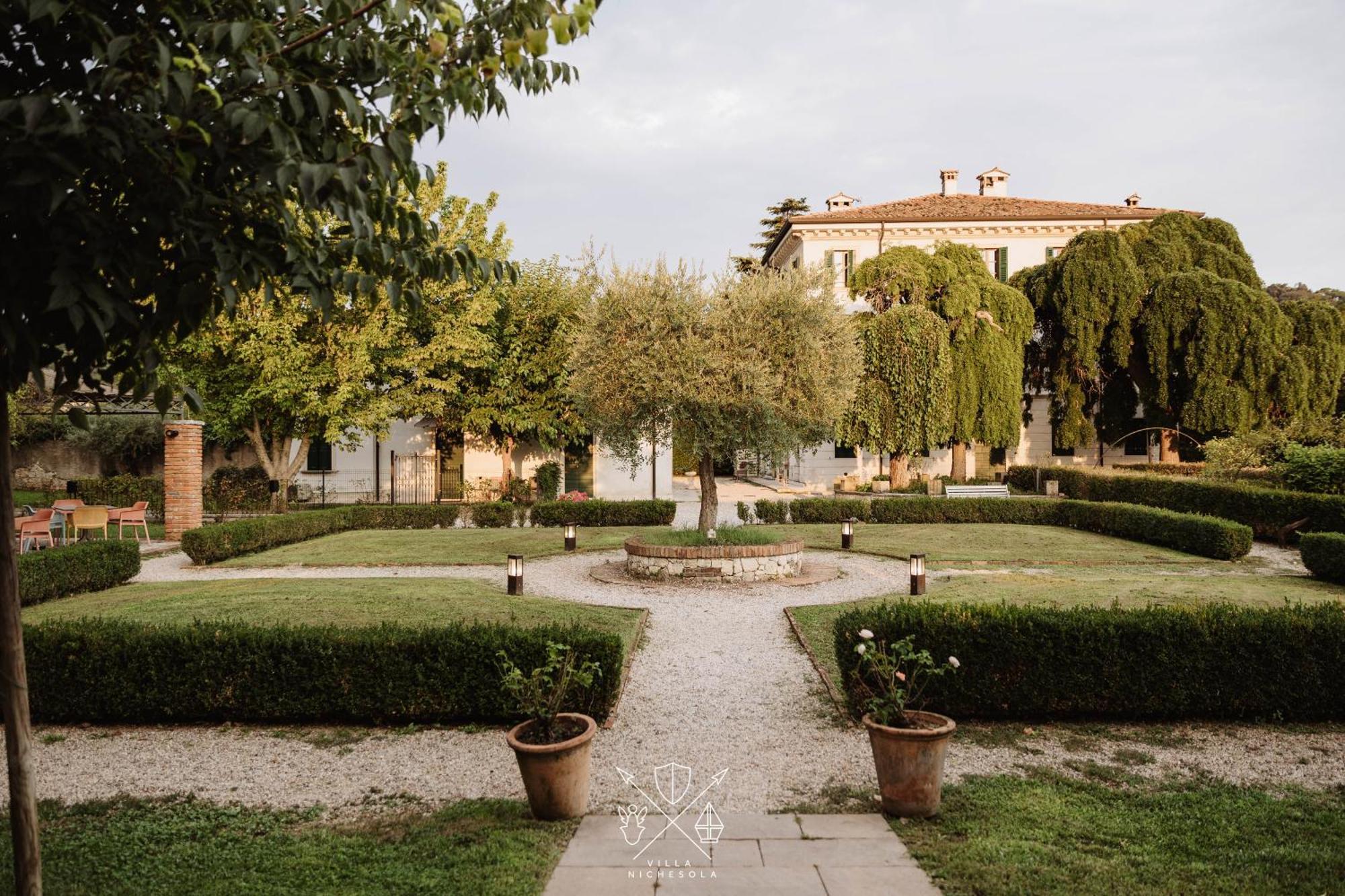 Colognola ai Colli Villa Nichesola المظهر الخارجي الصورة